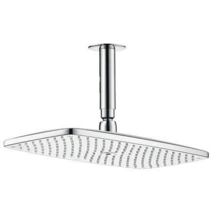 Hansgrohe Raindance E 360 Air 1Jet Fejzuhany Dn15, 100 Mm-Es Mennyezeti Csatlakozóval, Króm