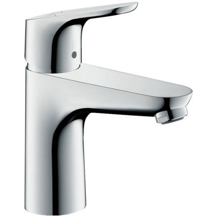 Hansgrohe Focus 100 Mosdócsaptelep Króm Leereszt.nélkül.