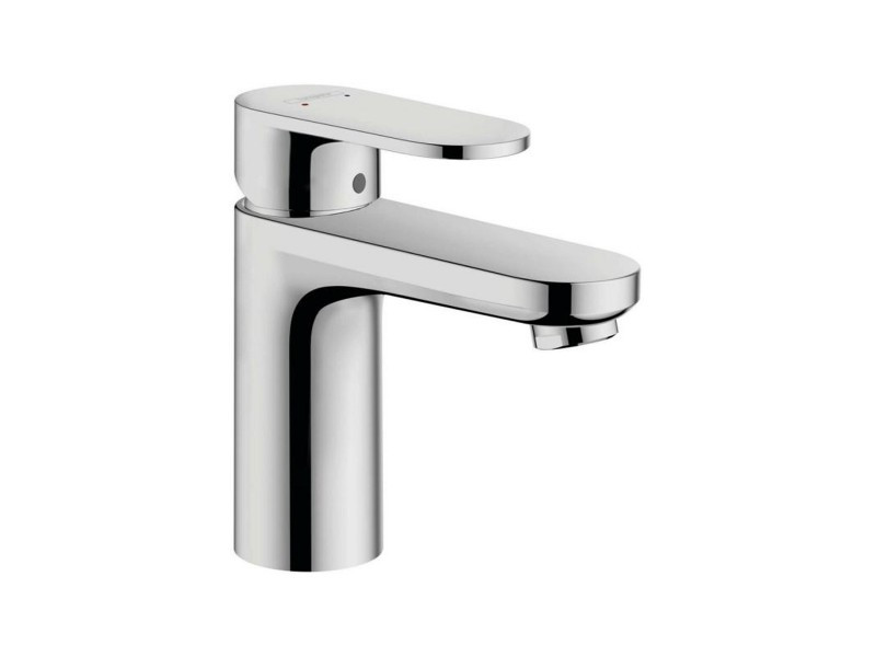 Hansgrohe Vernis Blend Egykaros Mosdócsaptelep 100, Automata Lefolyó Garnitúrával, Króm