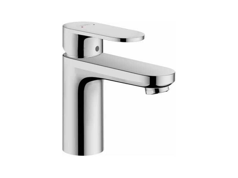 Hansgrohe Vernis Blend Mosdócsaptelep 100, Leeresztő Nélkül, Króm