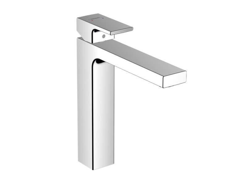 Hansgrohe Vernis Shape Mosdócsaptelep 190, Leeresztő Nélkül, Króm