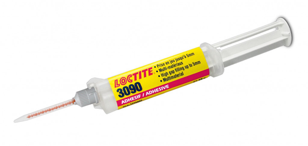 Loctite 3090 Kétkomponensű Pillanatragasztó