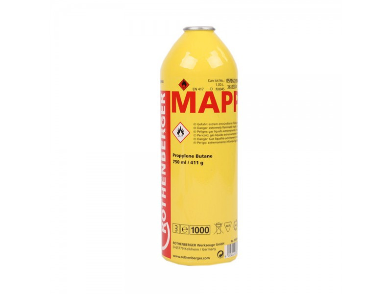 Rothenberger Mapp Gázpalack 750 Ml