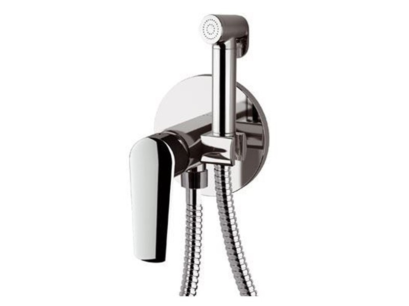 Remer Vanity Bidet Csaptelep, Falba Épített + Zuhanyszett