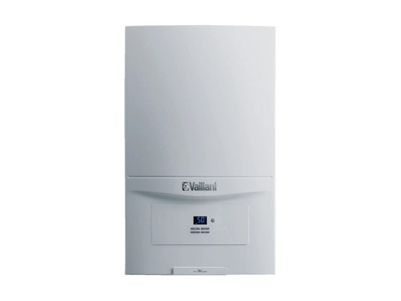 Vaillant Ecotec Pure Vuw Int Ii 236/7-2 Fali, Kondenzációs Kombi Gázkazán