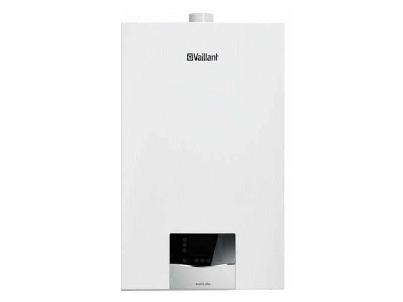 Vaillant Vuw 26 Cs/1-5 (N-Int2) Ecotec Plus Fali, Kondenzációs Kombi Gázkazán