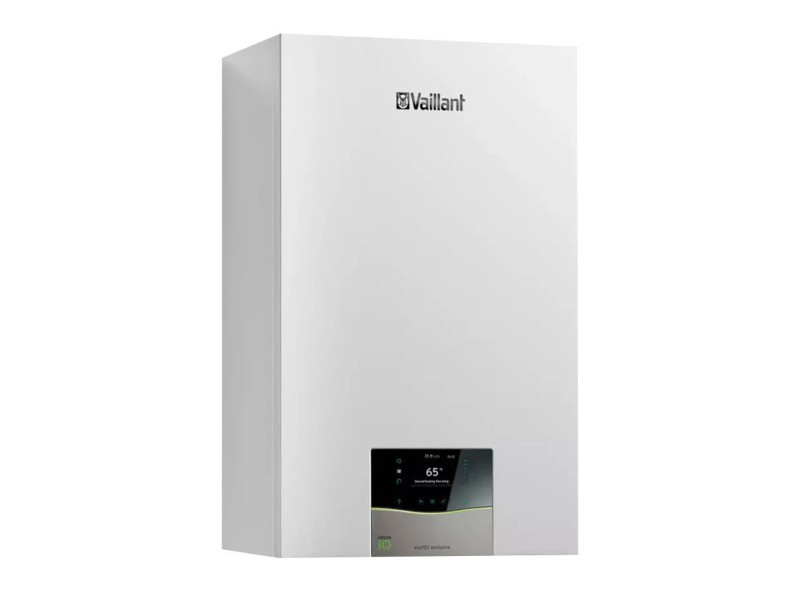 Vaillant Vu 25 Cs/1-7 (N-Int2) Ecotec Exlusive Fali, Kondenzációs Fűtő Kazán