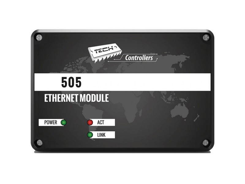 Tech Eu-505 Internet Modul