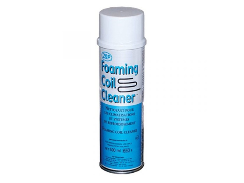 Klíma Tisztító Coil Cleaner 590Ml Aerosol Hab Szupertisztító