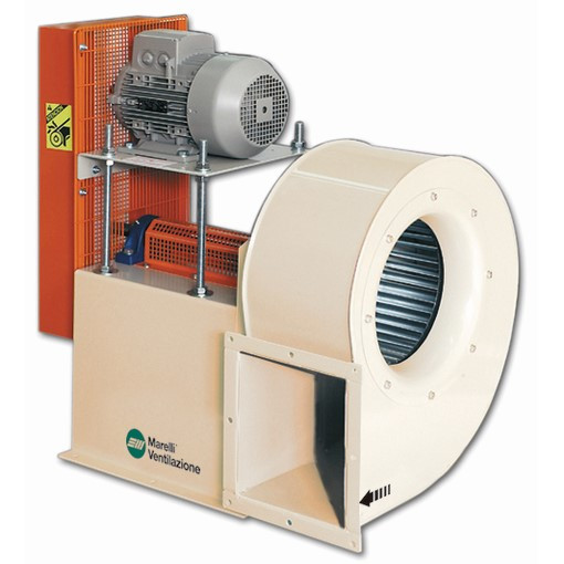 Marelli MVCMP-1128-X-4 IE3 normál centrifugál ventilátor