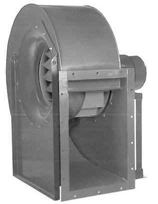 Marelli BC 560/D 100LB/4 ES4 Centrifugál ventilátor