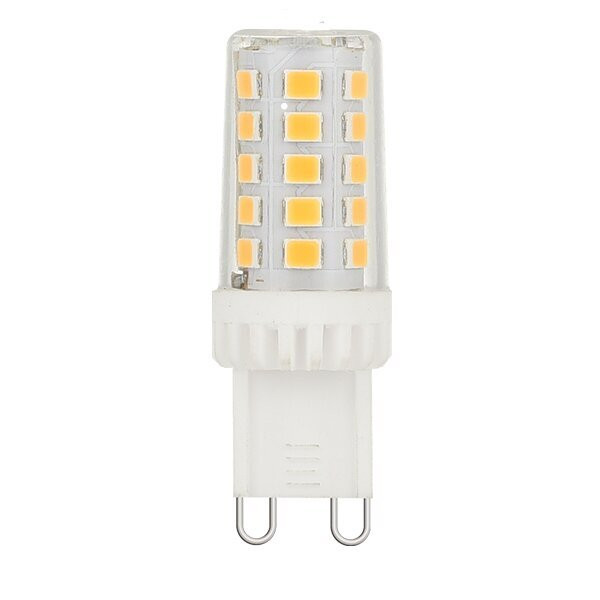 LED izzó, G9, 4W/220-240V, 400lm, 6000K - dimmelhető