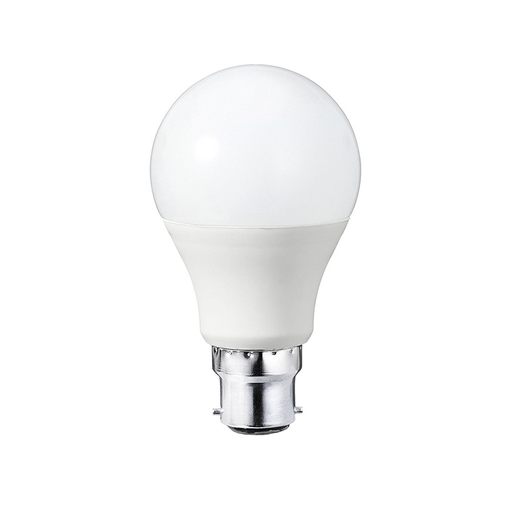 LED gömb, B22, A60, 11W, 230V, 1055LM, 4500K