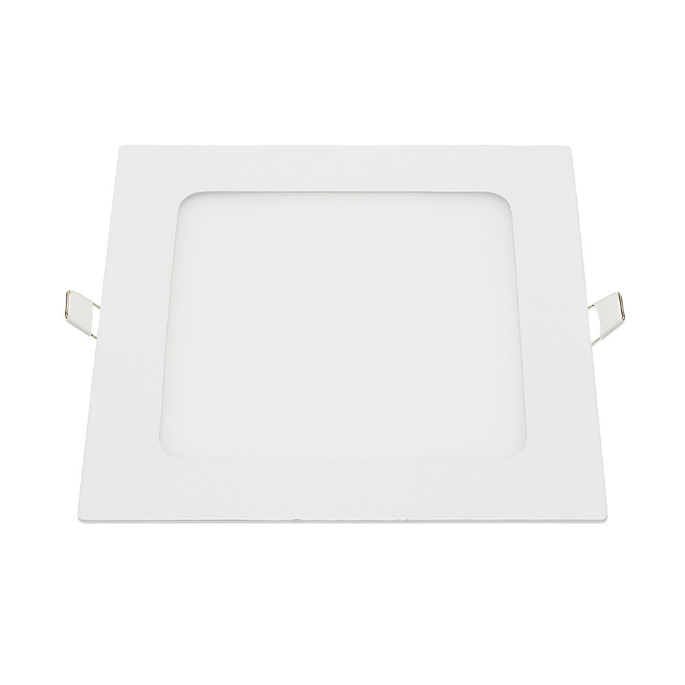 LED panel (modul), 18W, beépíthető, négyszögletes, fehér fény