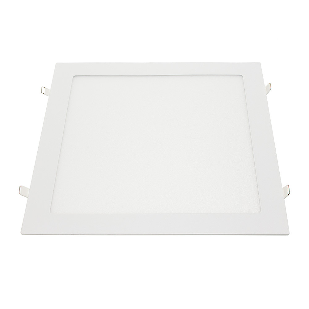 LED panel (modul), 25W, beépíthető, négyszögletes, semleges fehér fény