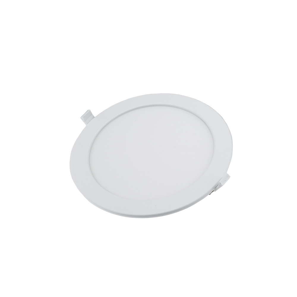 Beépíthető LED panel, kerek, 18W, 1450Lm, CCT színhőmérsékletet váltó