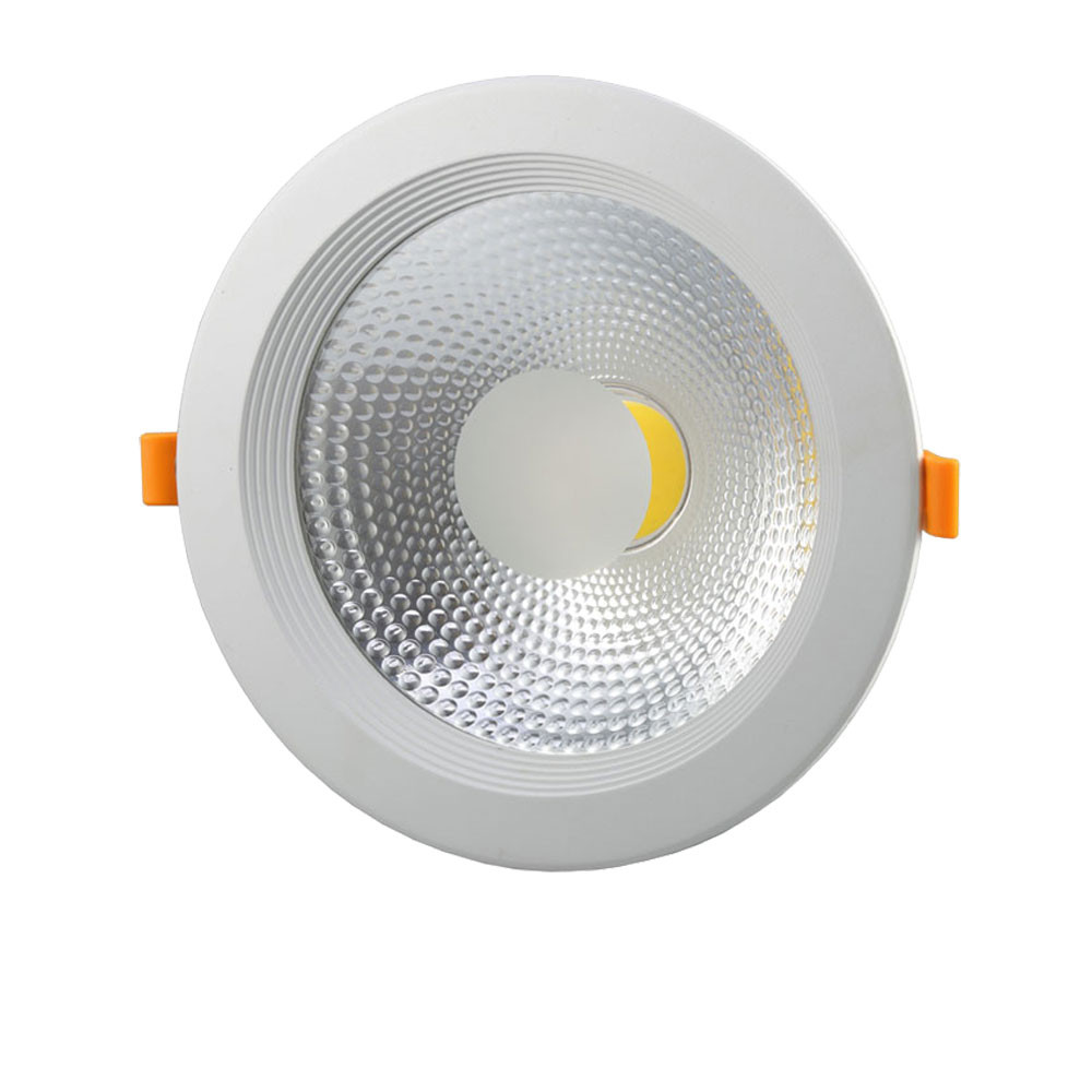 LED spotlámpa, 15W, AC220-240, 145°, semleges fehér fény - TÜV