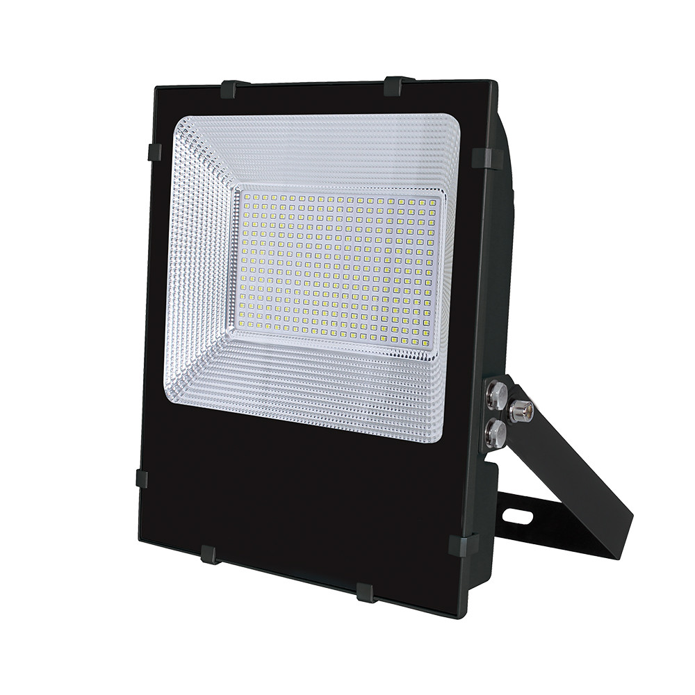 LED reflektor 100W, SMD5730, 230V, PF>0.95 9000LM 6000K -Beépített sorkapoccsal -és M12 tömszelencével -3 ÉV GARANCIA