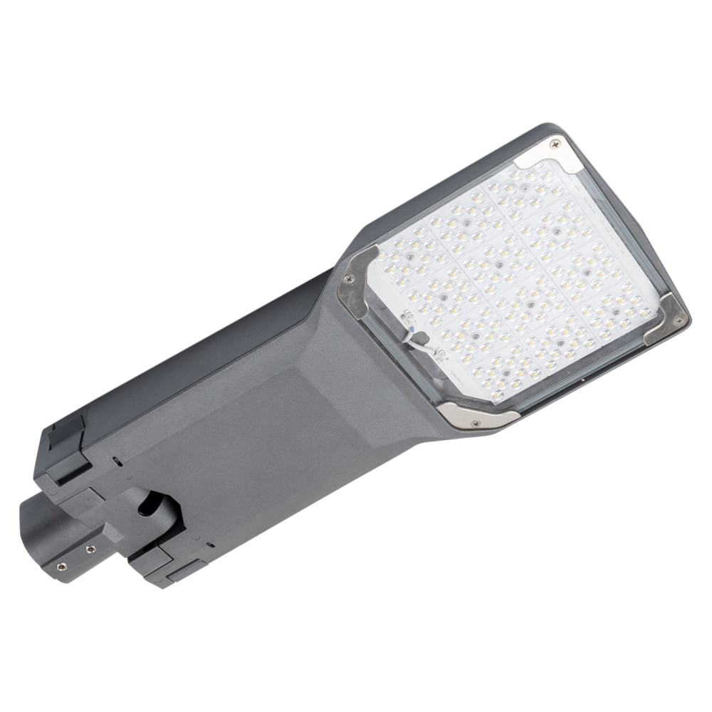 LED utcai lámpa 100W, PF>0.95, Bridgelux3030, 0-10V dimmelhető, alkonykapcsolós - IP65