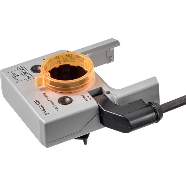 Belimo P140A GR Helyzetjelző potenciométer 140 Ω kiegészítő, szürke