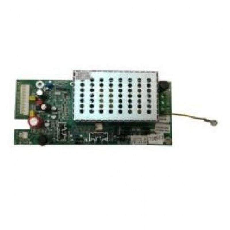 Cooper ZPCB2209CPD panel kiegészítő CF1100 / 1200 3A PSU tápegység panel