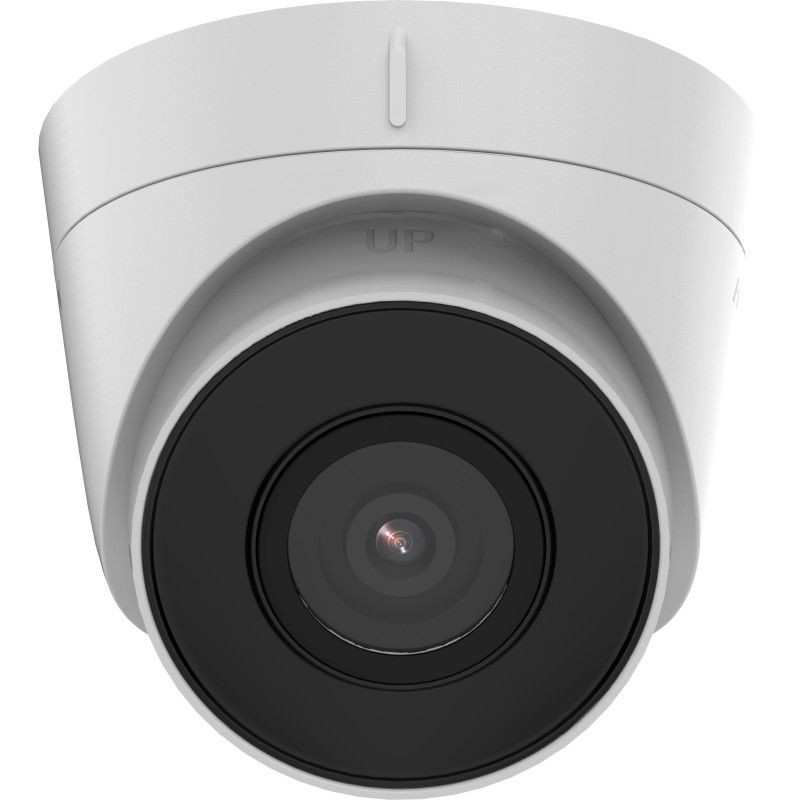 Hikvision IP kamera. 2 Mpx-es, kültéri, eyeball, 4 mm fix objektív, beépített mikrofon, microSD, PoE