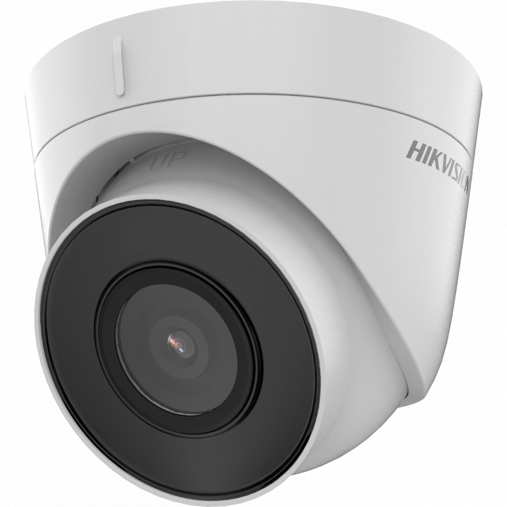 Hikvision IP kamera. 4 Mpx-es, kültéri, eyeball, 2,8 mm fix objektív, valós WDR, VCA