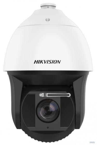 Hikvision IP kamera. 2 Mpx-es, kültéri, ptz dome, 5,9 - 147,5 mm varifokális objektív, 25x motoros zoom, valós WDR, VCA,