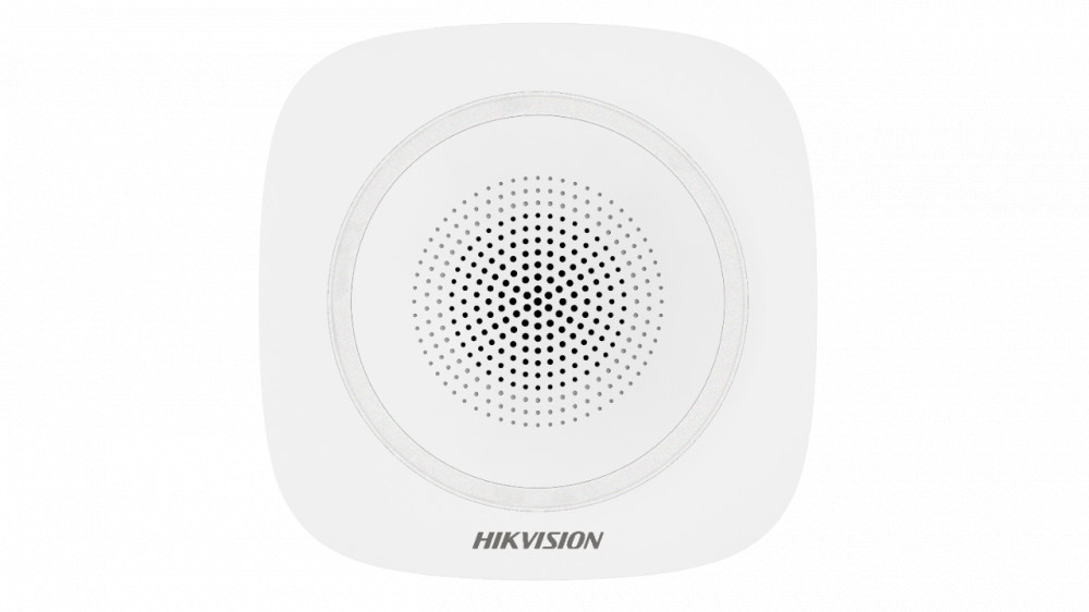 Hikvision DS-PS1-I-WE(RED Indicator), beltér, rádiós