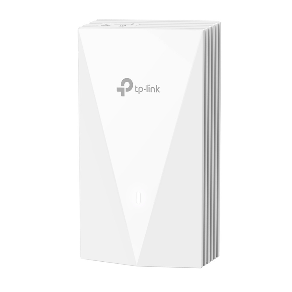 TP-Link Wireless Access Point Dual Band AX3000 Falra rögzíthető, EAP655-WALL, hozzáférési pont, beltéri, 802.11ax/ac/n/g