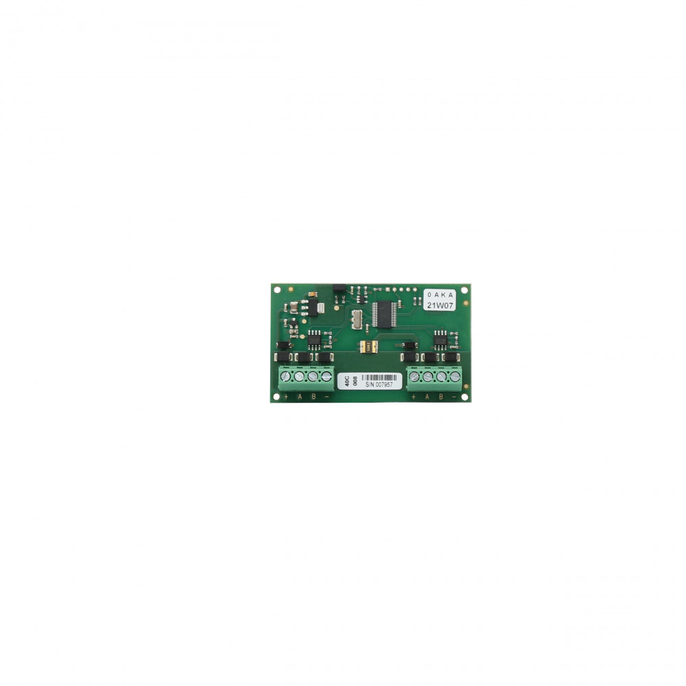 KSENIA divide - busz hub /repeater modul divide - busz hub / repeater modul- KSENIA, -