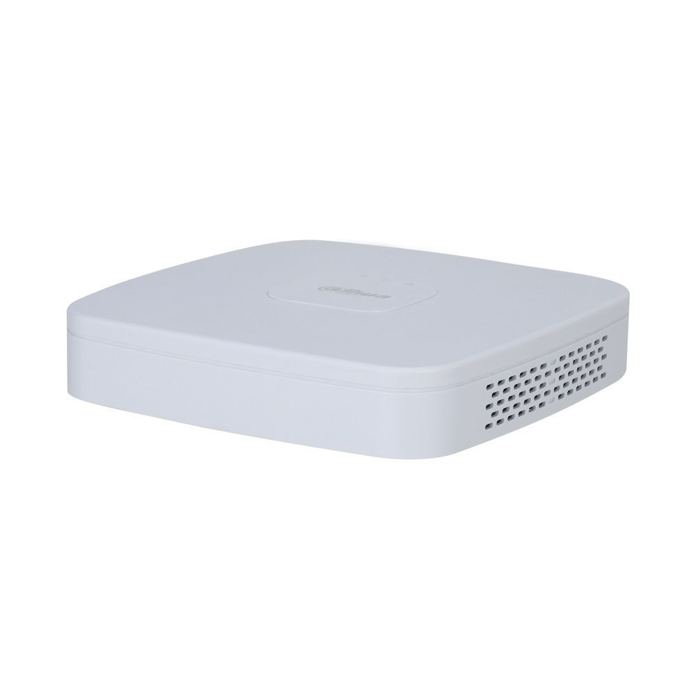 Dahua Lite series 4 csatornás IP NVR, 12 Mpx, H.265, 1 HDD