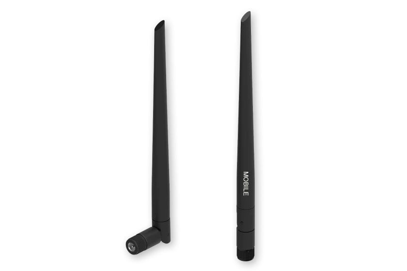 Teltonika PR1URF51 2.4 Ghz WiFi RP-SMA antenna, kültéri, 2400 ~ 2483 MHz