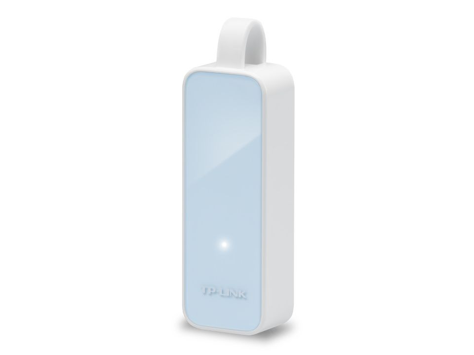 TP-Link Átalakító USB 2.0 to Ethernet Adapter 100Mbps UE200, beltéri