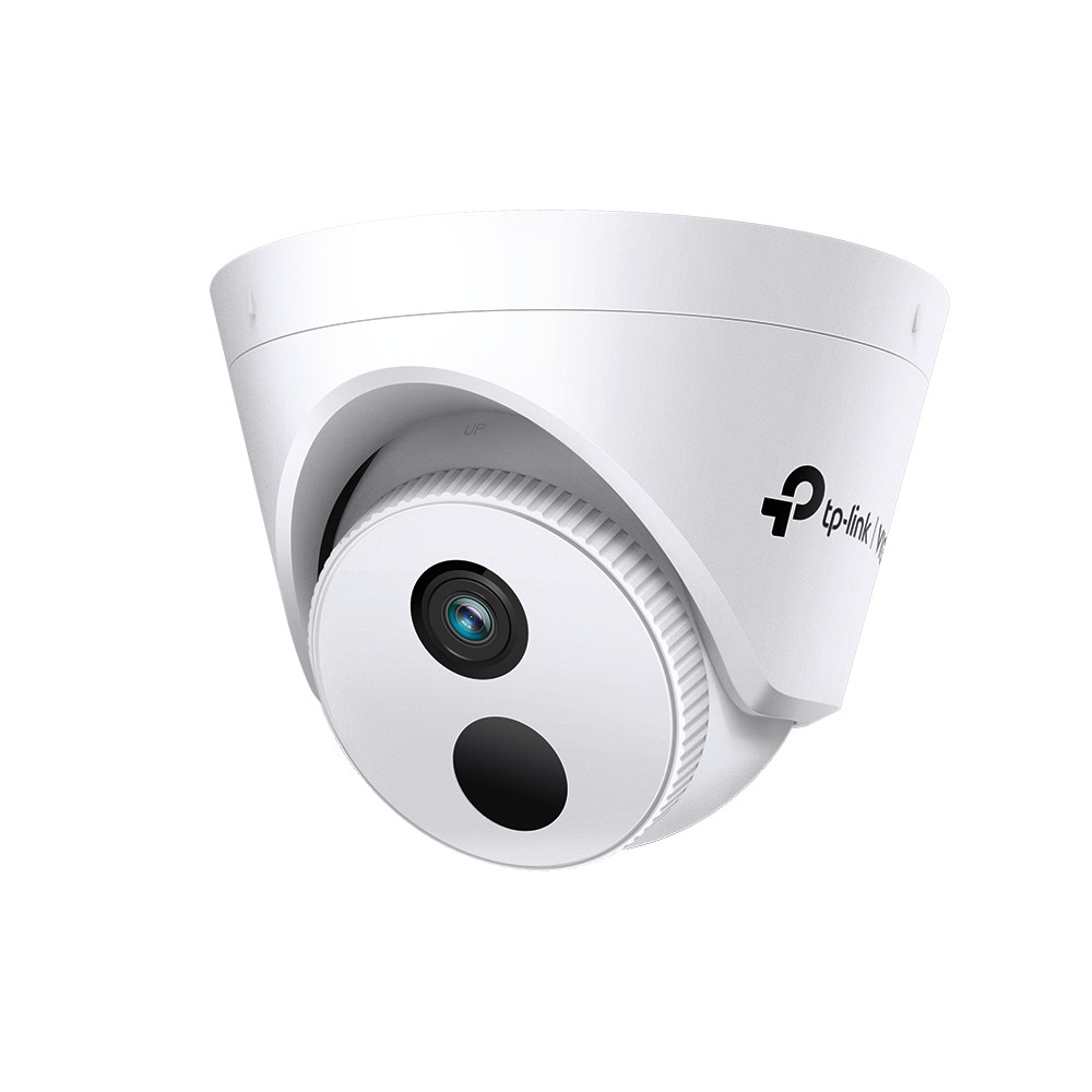 TP-Link IP kamera. 2 Mpx-es, beltéri, eyeball, 2,8 mm fix objektív, VCA, objektumazonosítás