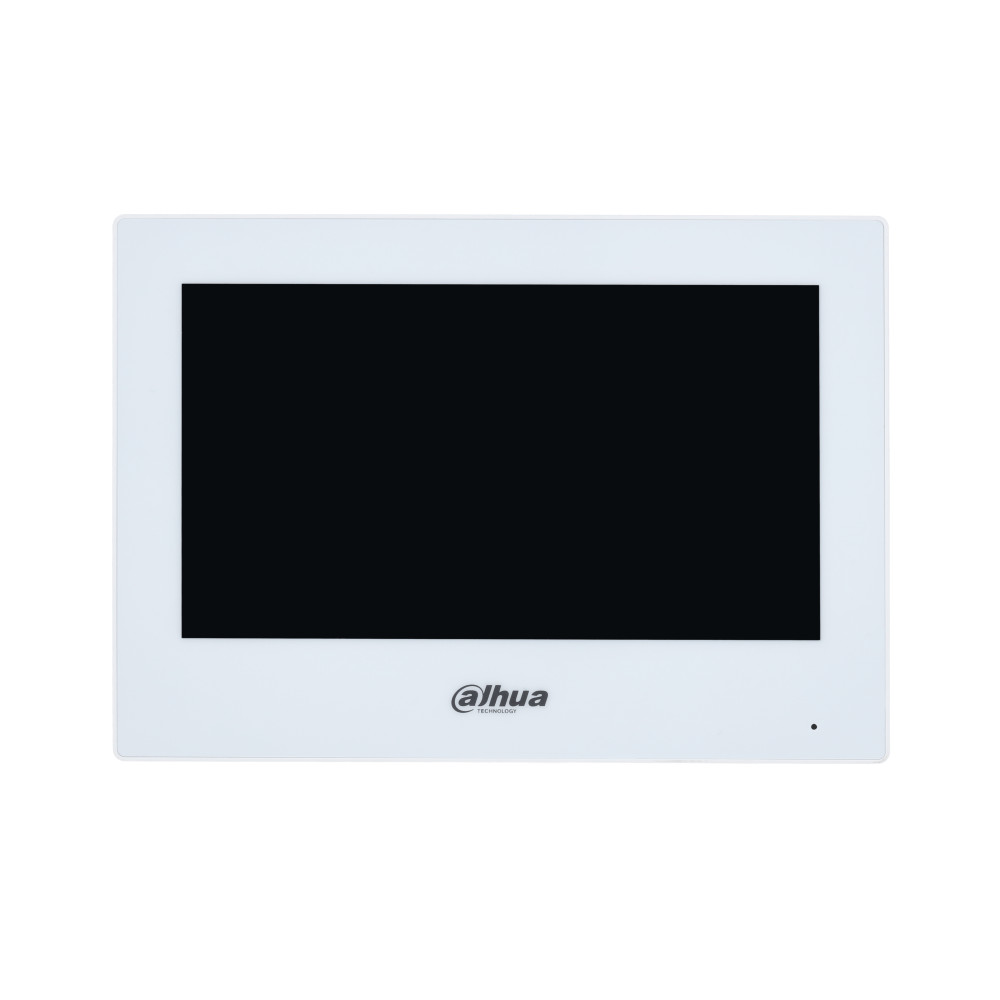 Dahua beltéri egység, felületszerelt, szabadkézi, 7";"LCD, érintőképernyő