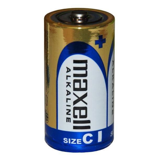 Maxell 1,5 V LR14 alkáli elem 1 db