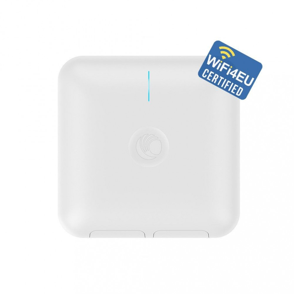 Cambium Networks Access Point cnPilot-e600+PoE, hozzáférési pont, beltéri, 802.11a/b/g/n/ac/ac-wave2, 2.4 GHz / 5 GHz, 4