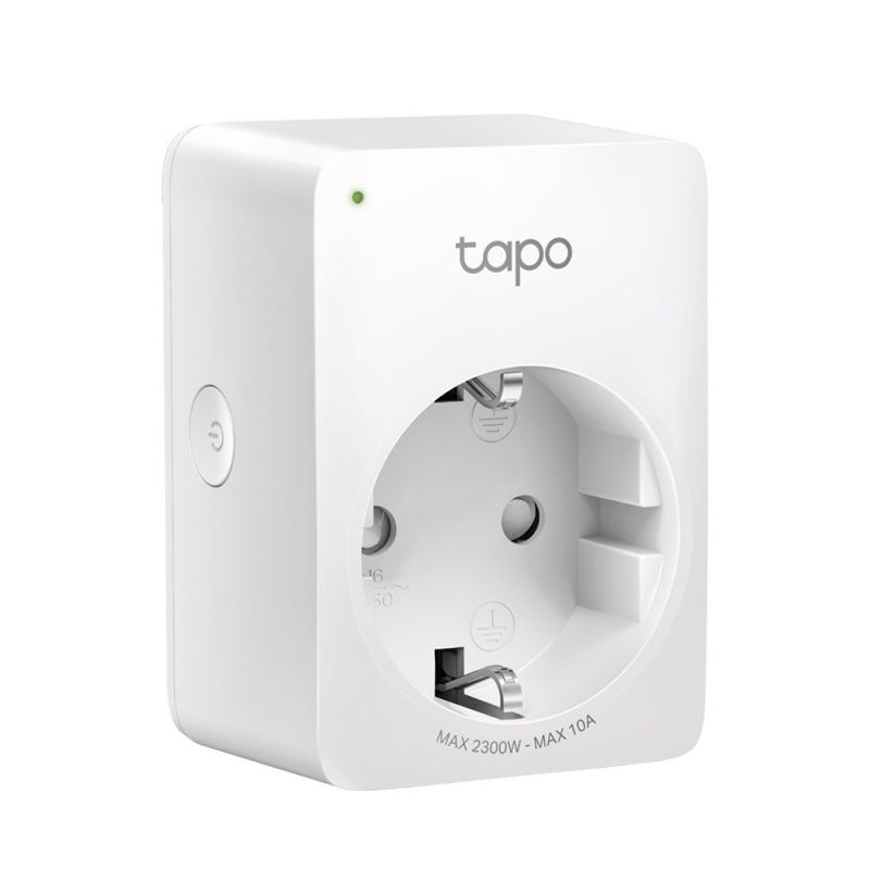 TP-Link Tapo P100 Mini WiFi okos dugalj - 2db-os