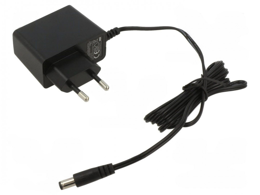 Cellevia Power adapter, 9 V DC, 1 A, 9 W, DC dugó