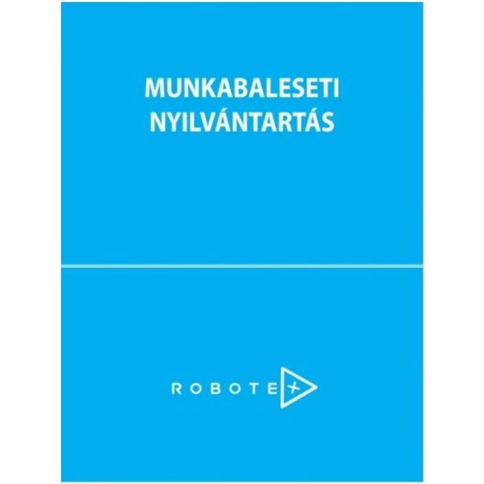 Robotex DOK munkabaleseti - Egyéb kiegészítő