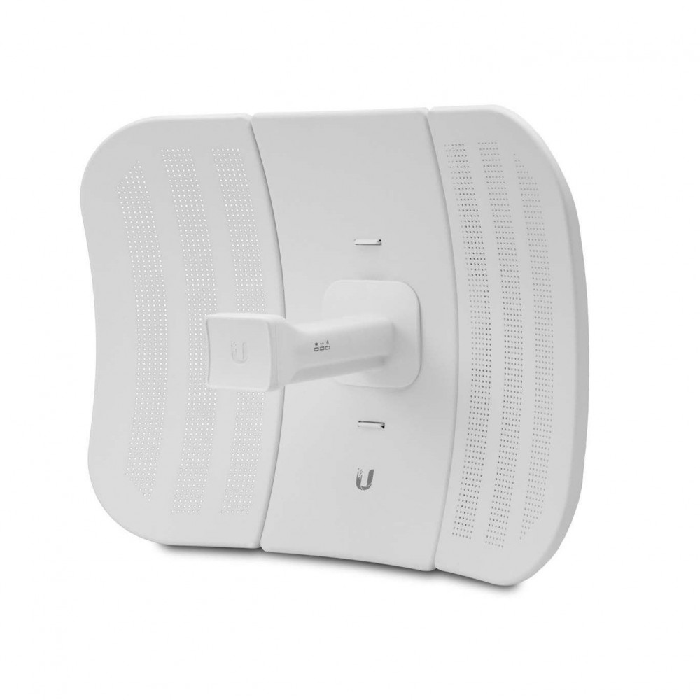 Ubiquiti LiteBeam LBE-M5-23 AP/Kliens, irányított antenna AP/kliens, kültéri, 5 GHz, 100 Mbps