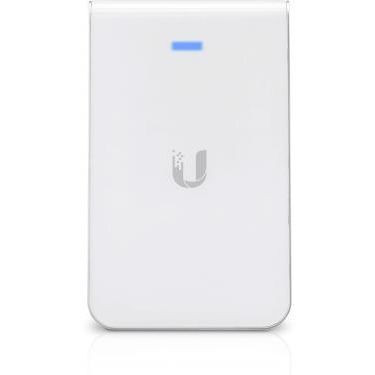 Ubiquiti UniFi Access Point UAP-AC-IW, hozzáférési pont, beltéri, 802.11a/b/g/n/ac, 2.4 GHz / 5 GHz, 300 Mbps, 867 Mbps