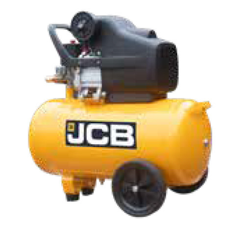 JCB AC50 kompresszor 50L 8 Bar, 240V