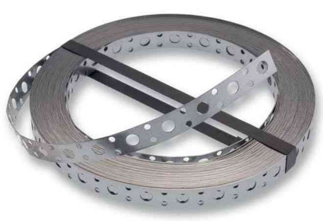 Glossy (SIG) Perfo Galva 25 (25m) HILTI szalag