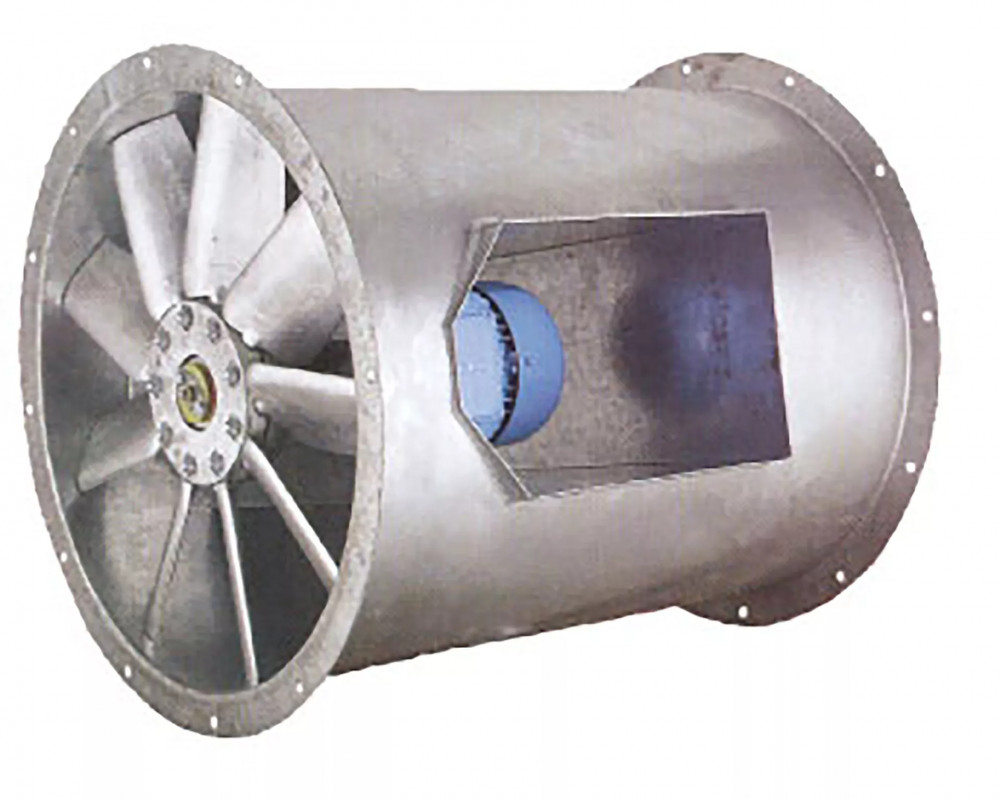 Systemair AXCBF 800-9/18°-4 (4 kW)