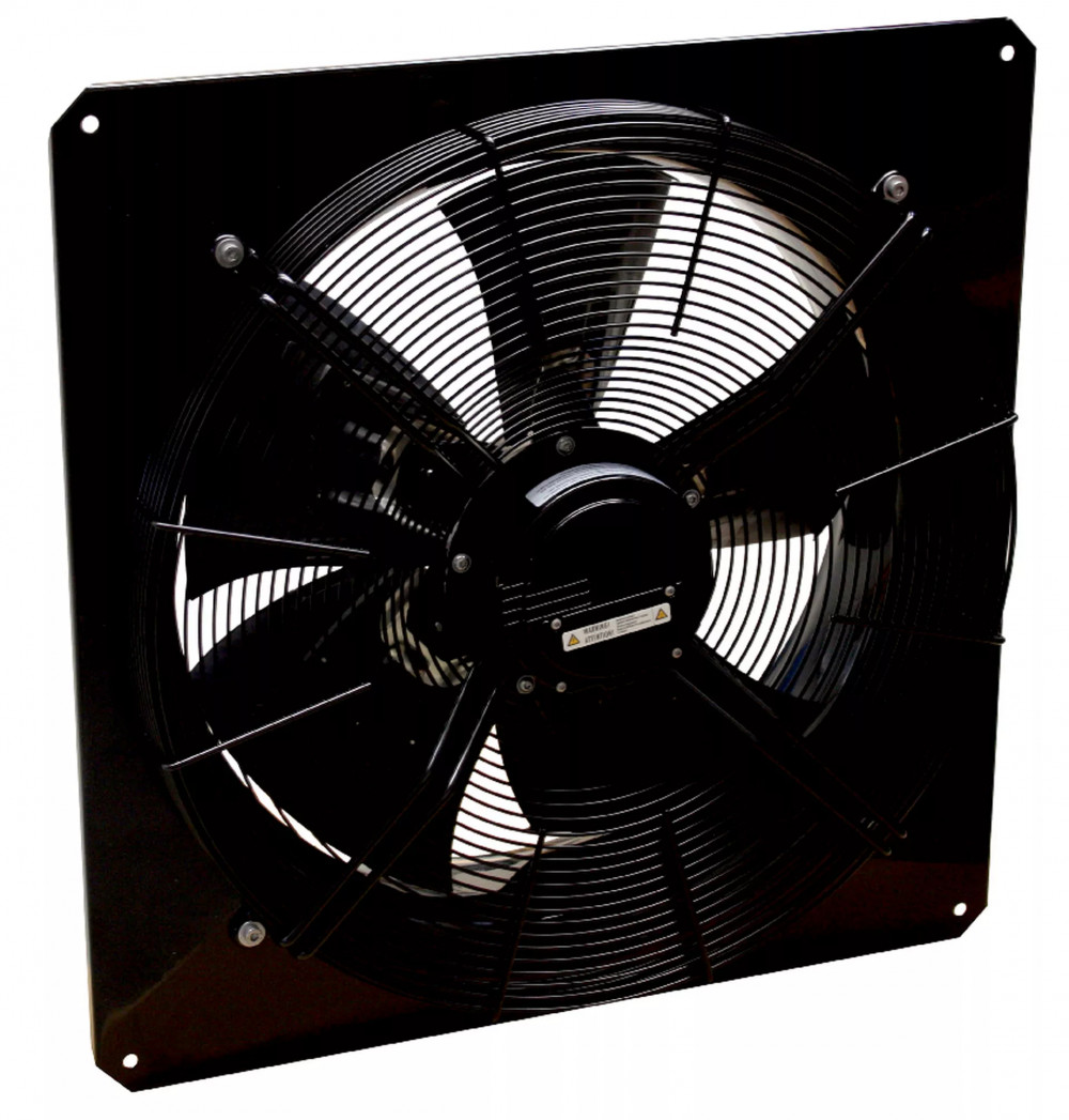 Systemair AW 350E4 sileo axiális ventilátor