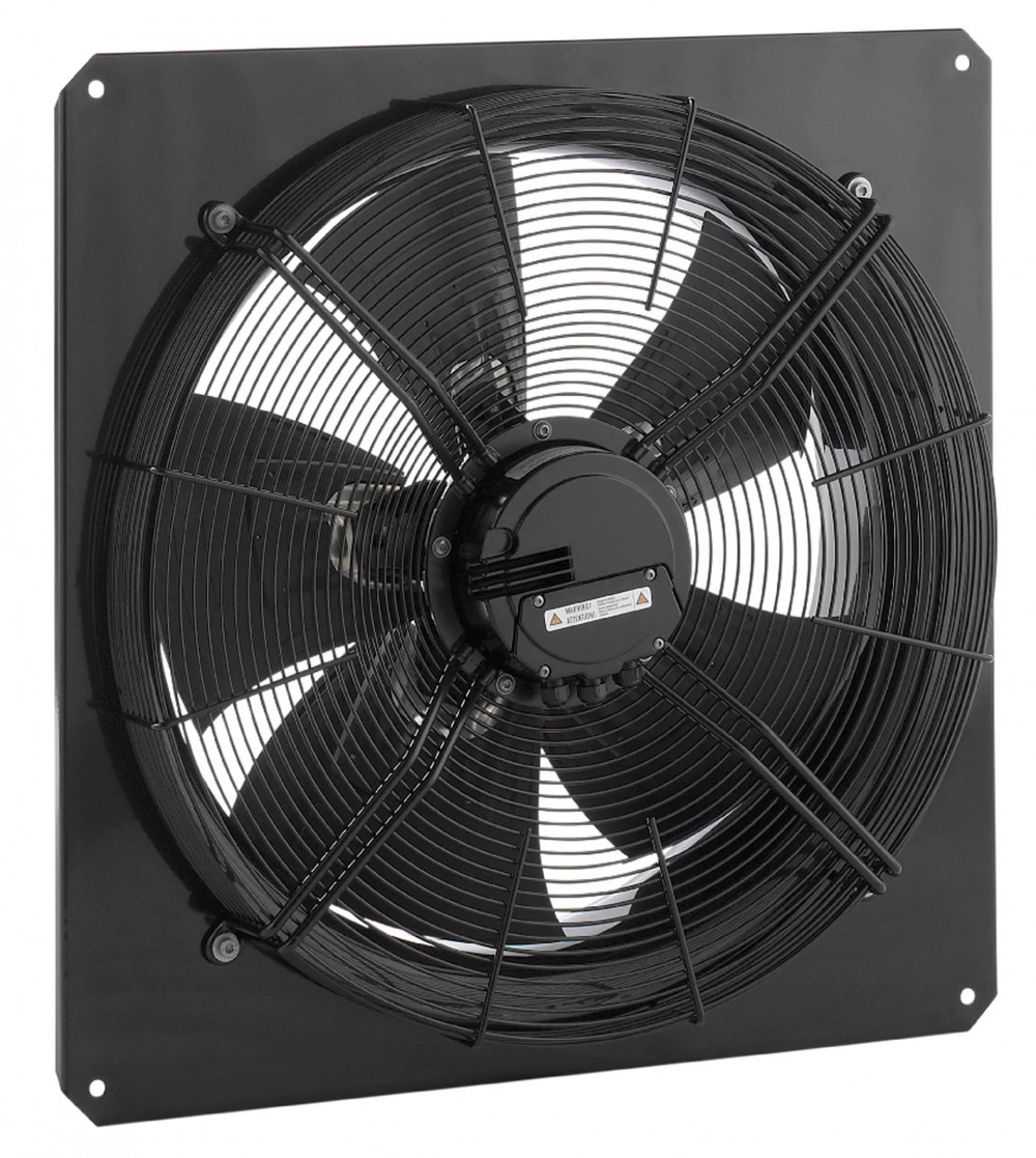 Systemair AW 200 EC sileo Axiális ventilátor