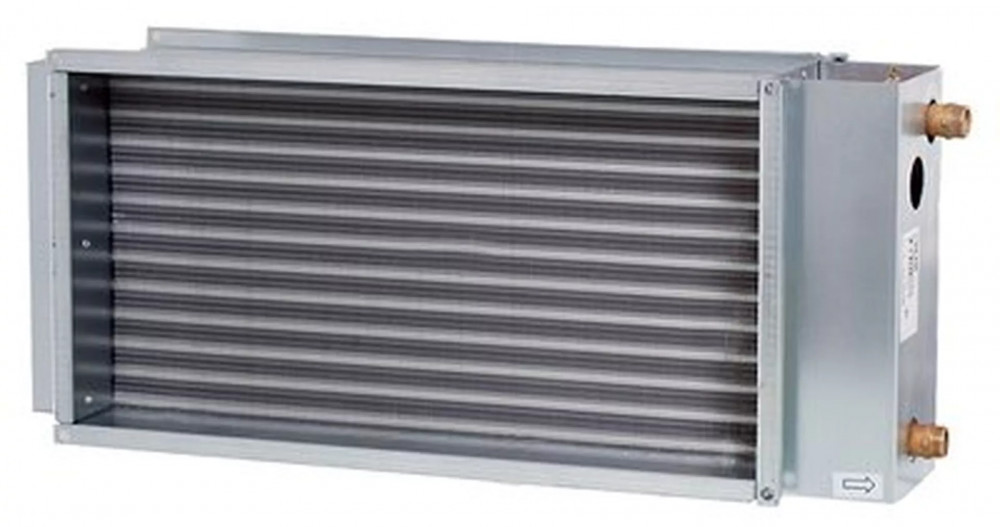Systemair VBR 60-30-2 Vízmelegítő batt