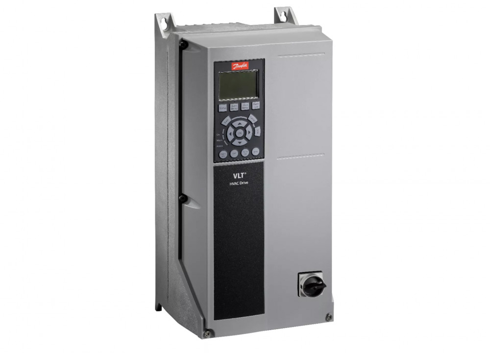 Systemair FC102-5,5kW/13A-IP55-Fék